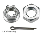 Beck/Arnley 101-7337 2011-2014 Mazda 2 Steering Tie Rod End