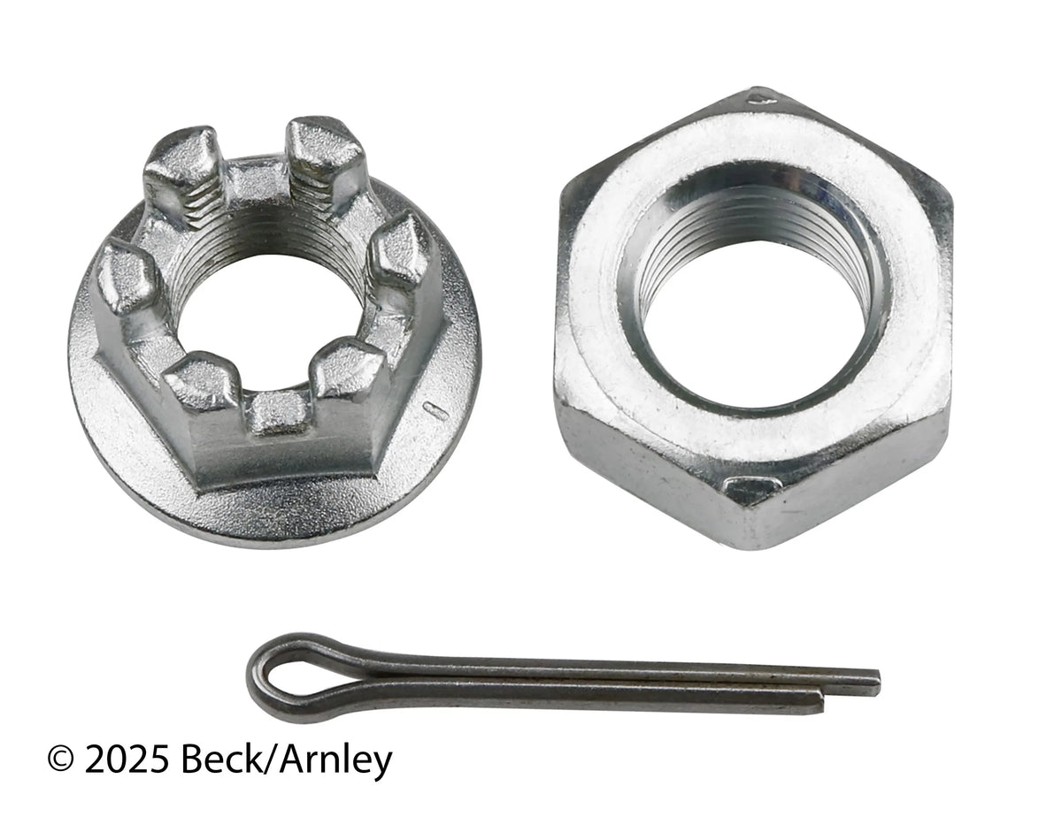 Beck/Arnley 101-7337 2011-2014 Mazda 2 Steering Tie Rod End