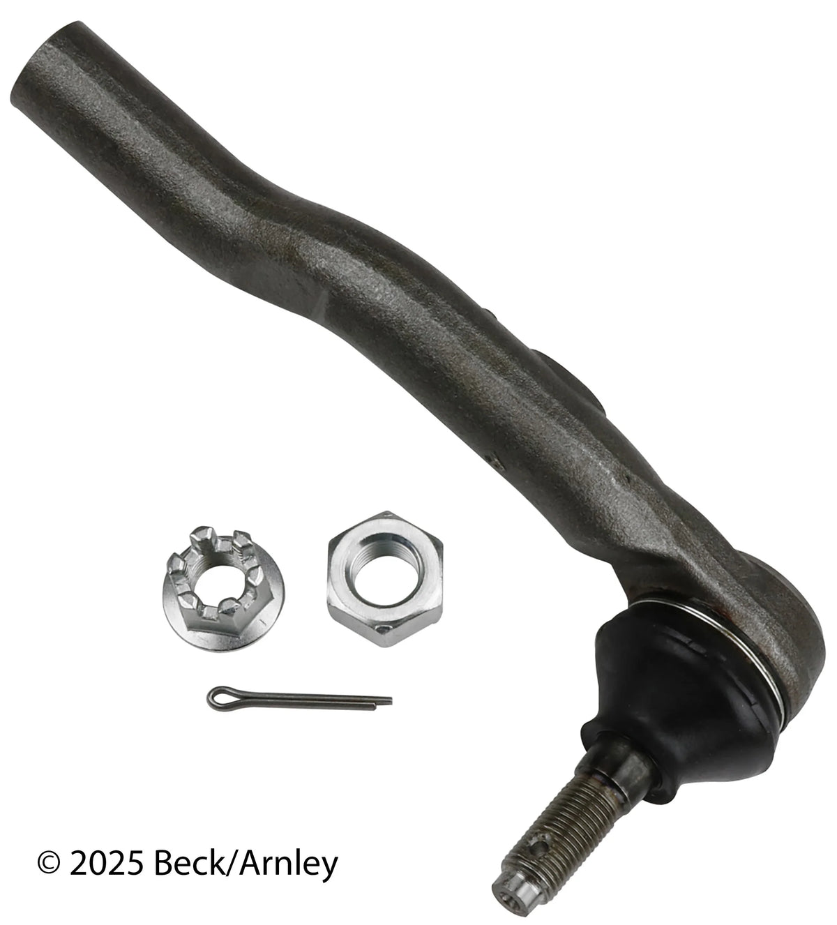 Beck/Arnley 101-7337 2011-2014 Mazda 2 Steering Tie Rod End