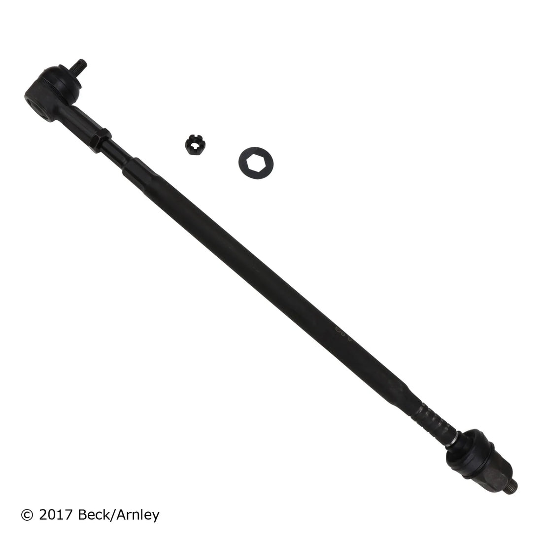 Beck/Arnley 101-7359 2001-2005 Honda Civic Steering Tie Rod Assembly