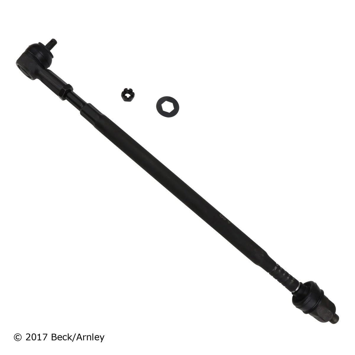Beck/Arnley 101-7359 2001-2005 Honda Civic Steering Tie Rod Assembly