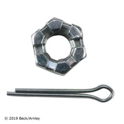 Beck/Arnley 101-7378 2012-2017 Kia Rio Steering Tie Rod End