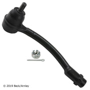 Beck/Arnley 101-7378 2012-2017 Kia Rio Steering Tie Rod End