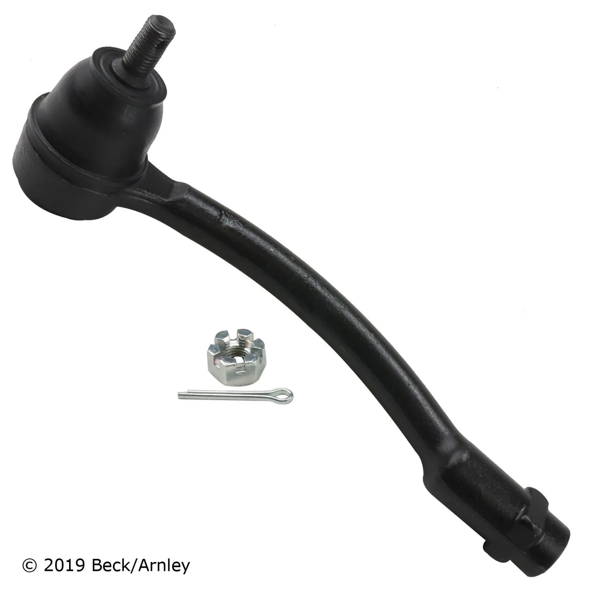 Beck/Arnley 101-7378 2012-2017 Kia Rio Steering Tie Rod End