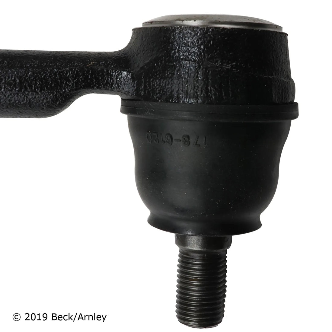 Beck/Arnley 101-7379 2012-2017 Kia Rio Steering Tie Rod End