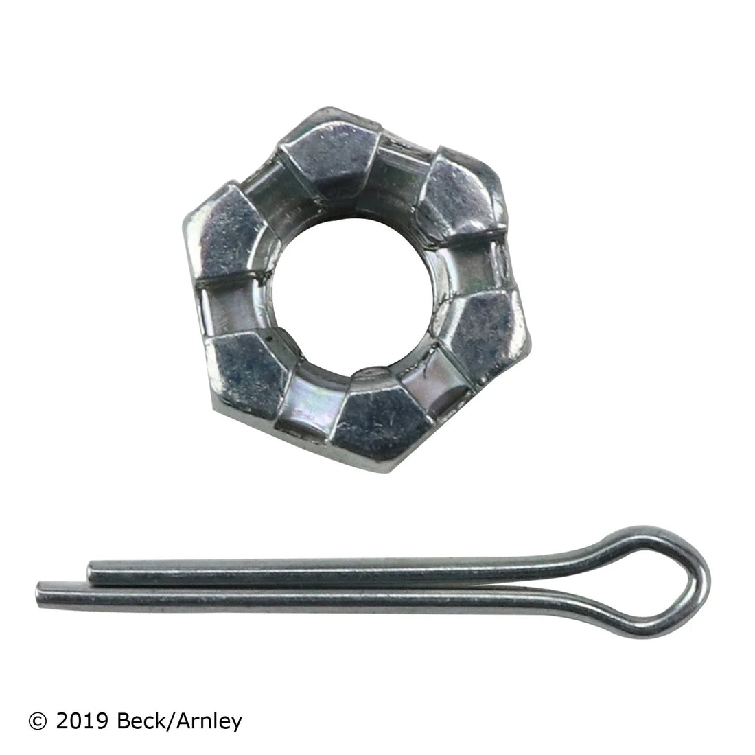 Beck/Arnley 101-7379 2012-2017 Kia Rio Steering Tie Rod End