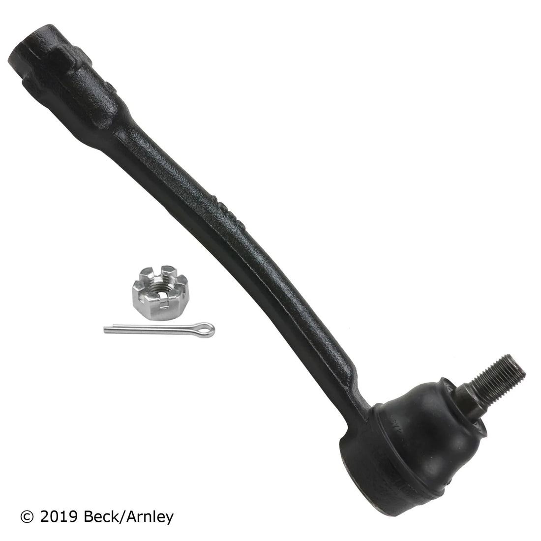 Beck/Arnley 101-7379 2012-2017 Kia Rio Steering Tie Rod End