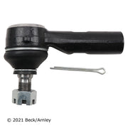 Beck/Arnley 101-7382 2000-2009 Honda S2000 Steering Tie Rod End