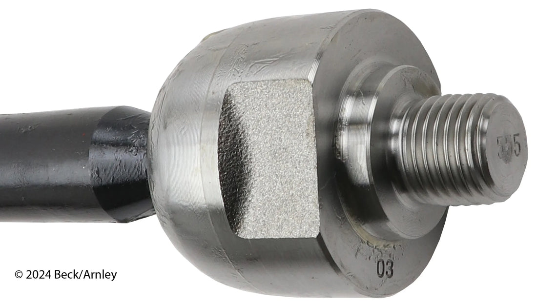 Beck/Arnley 101-7385 2011-2014 Mazda 2 Steering Tie Rod End