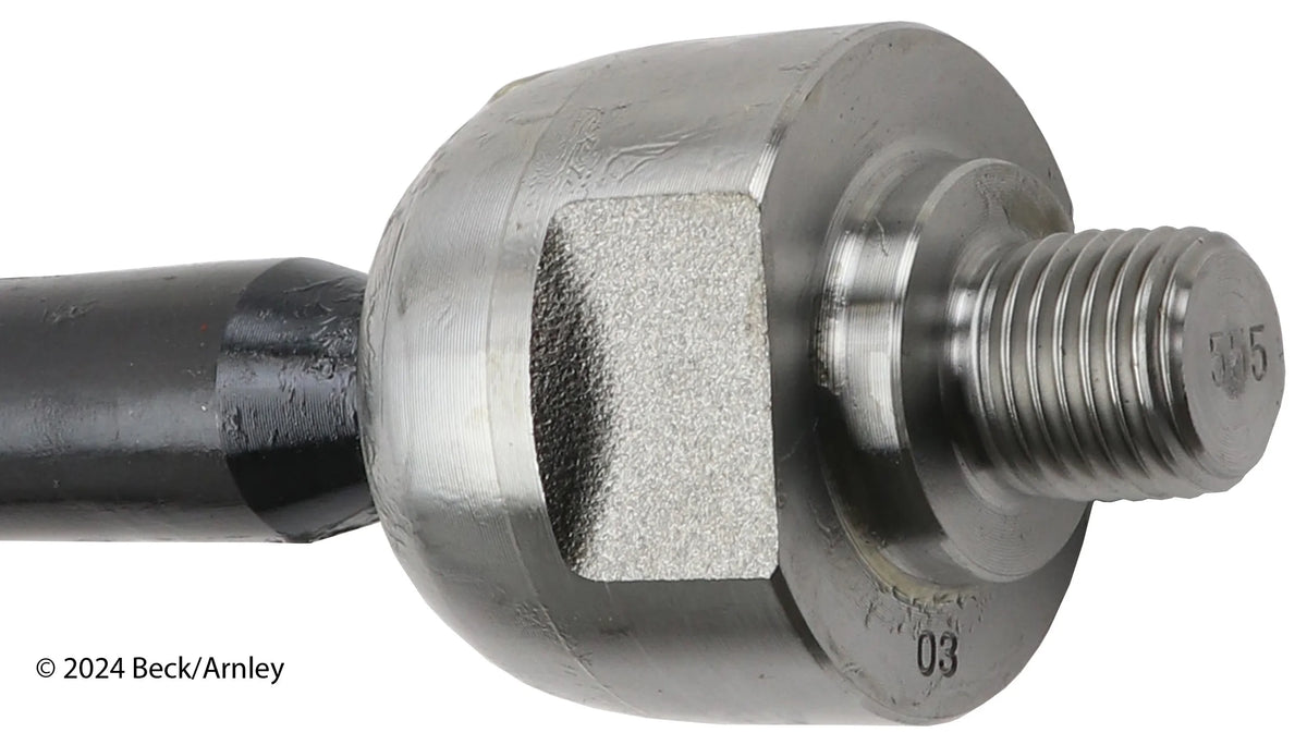 Beck/Arnley 101-7385 2011-2014 Mazda 2 Steering Tie Rod End