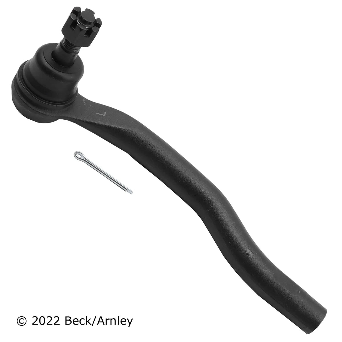 Beck/Arnley 101-7392 2009-2013 Mazda 6 Steering Tie Rod End