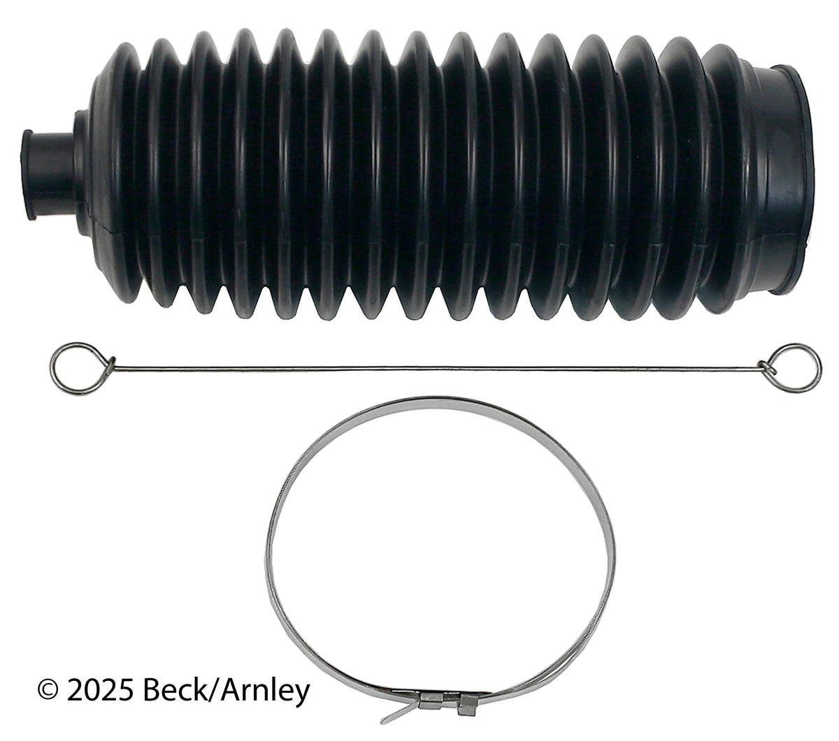 Beck/Arnley 101-7420 2005-2023 Toyota Tacoma Steering Tie Rod End Kit