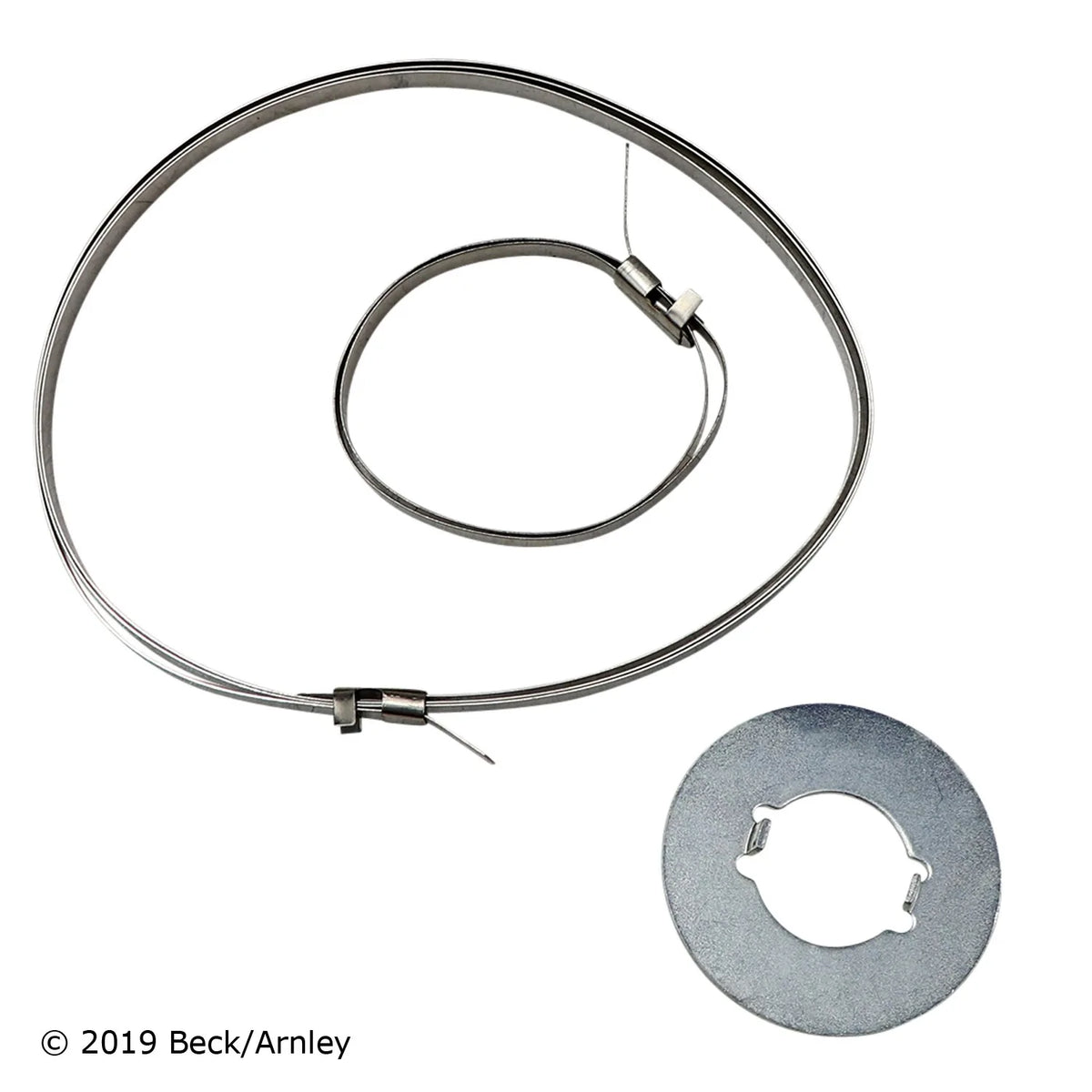 Beck/Arnley 101-7422 2002-2004 Honda Odyssey Steering Tie Rod End Kit