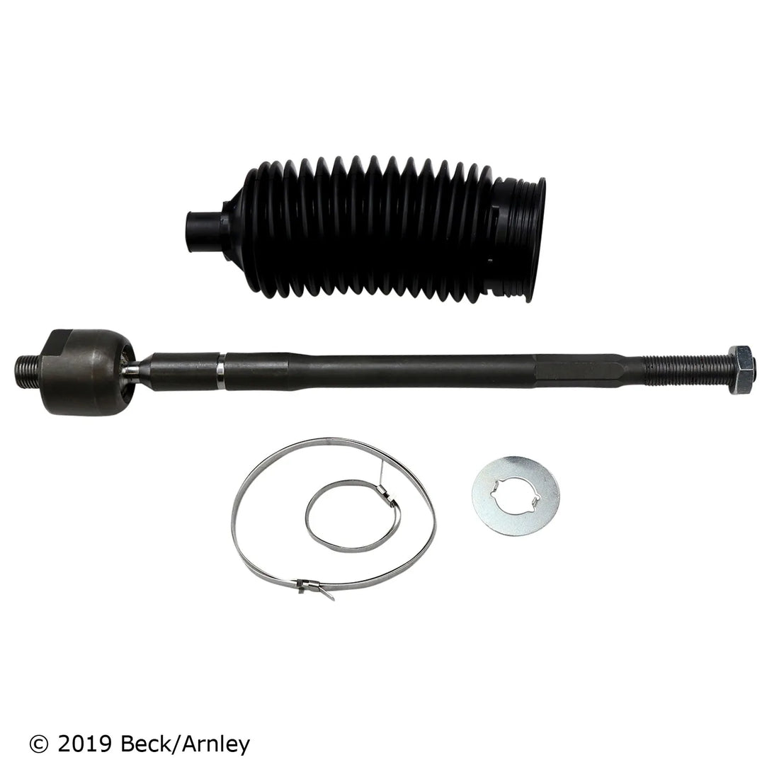 Beck/Arnley 101-7422 2002-2004 Honda Odyssey Steering Tie Rod End Kit