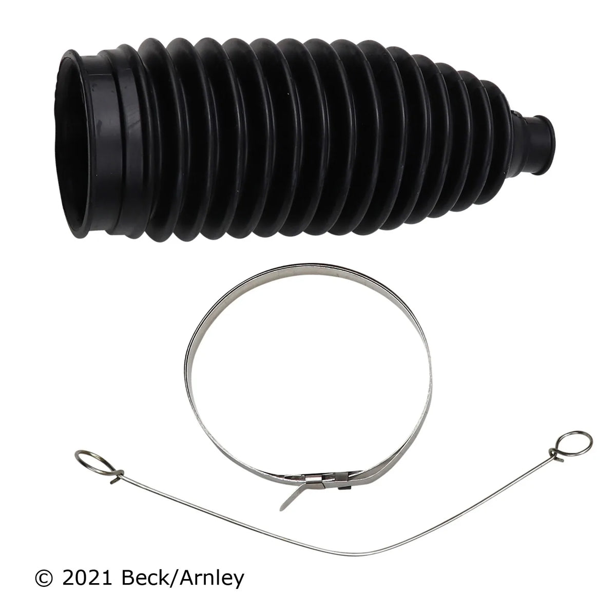 Beck/Arnley 101-7426 2003-2009 Nissan 350Z Steering Tie Rod End Kit