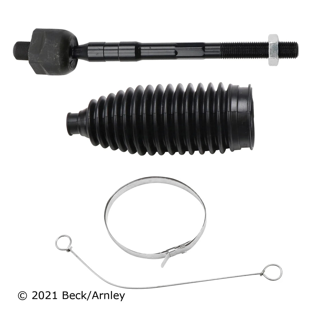 Beck/Arnley 101-7426 2003-2009 Nissan 350Z Steering Tie Rod End Kit