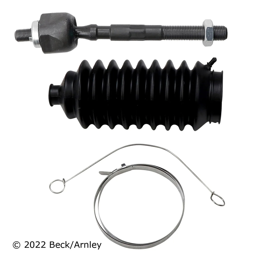 Beck/Arnley 101-7433 1994-2001 Acura Integra Steering Tie Rod End Kit