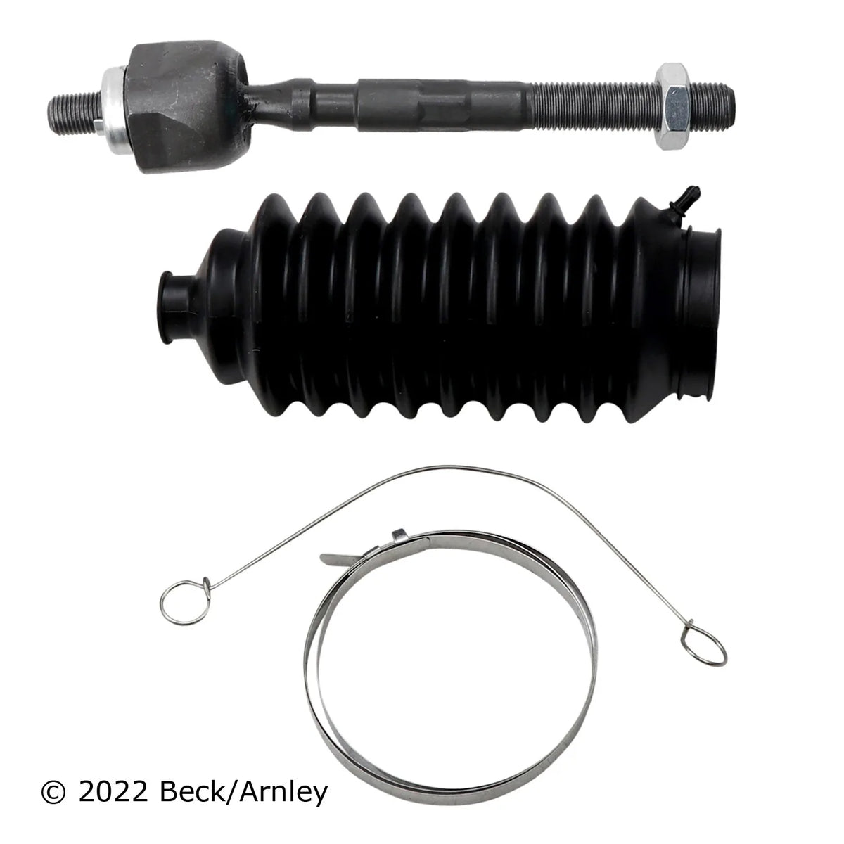 Beck/Arnley 101-7433 1994-2001 Acura Integra Steering Tie Rod End Kit