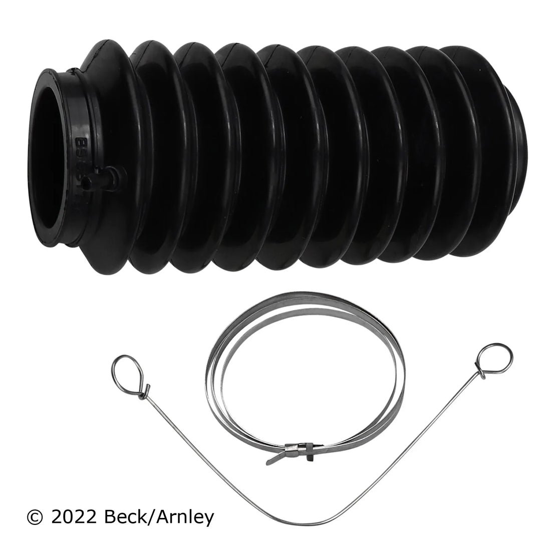 Beck/Arnley 101-7435 1997-1999 Acura CL Steering Tie Rod End Kit