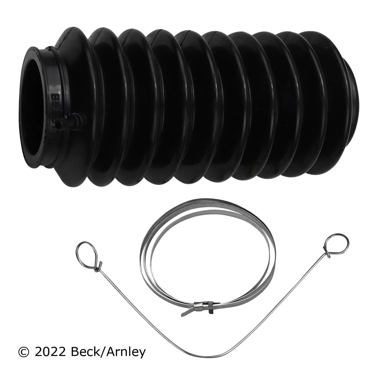 Beck/Arnley 101-7435 1997-1999 Acura CL Steering Tie Rod End Kit