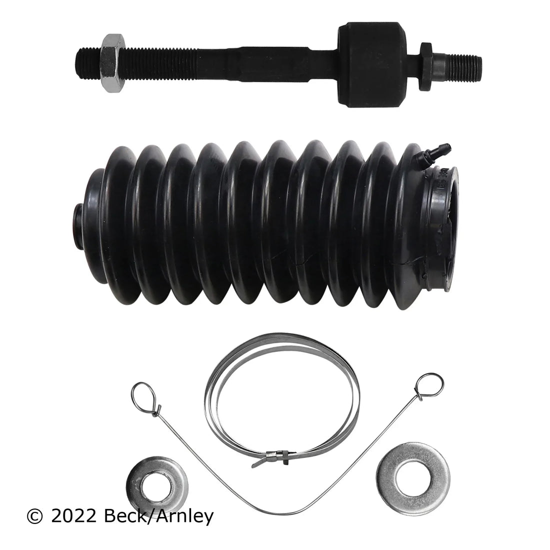 Beck/Arnley 101-7435 1997-1999 Acura CL Steering Tie Rod End Kit