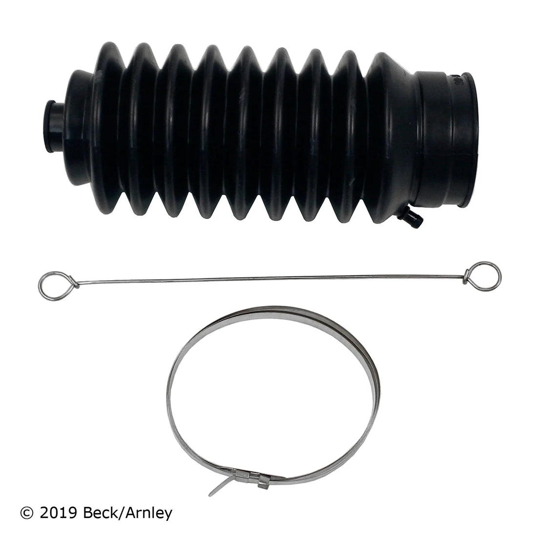 Beck/Arnley 101-7436 1997-1999 Acura CL Steering Tie Rod End Kit