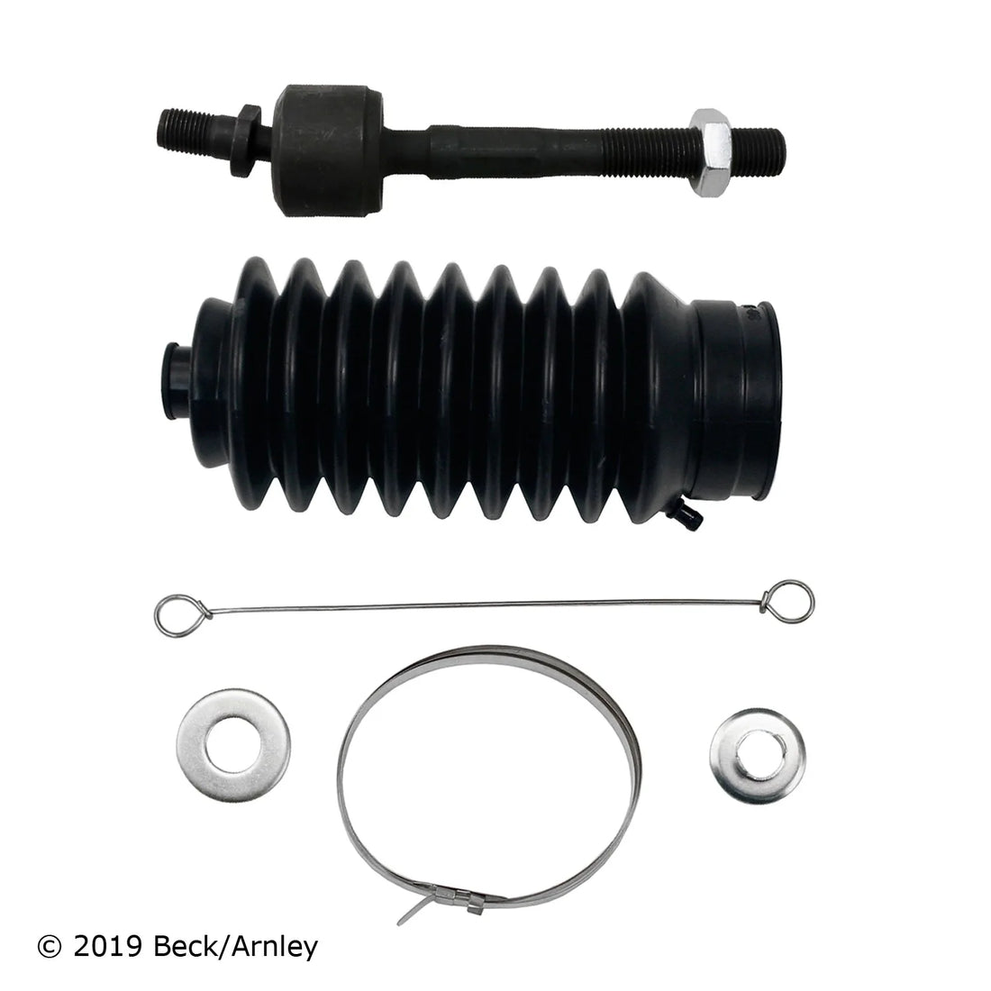 Beck/Arnley 101-7436 1997-1999 Acura CL Steering Tie Rod End Kit
