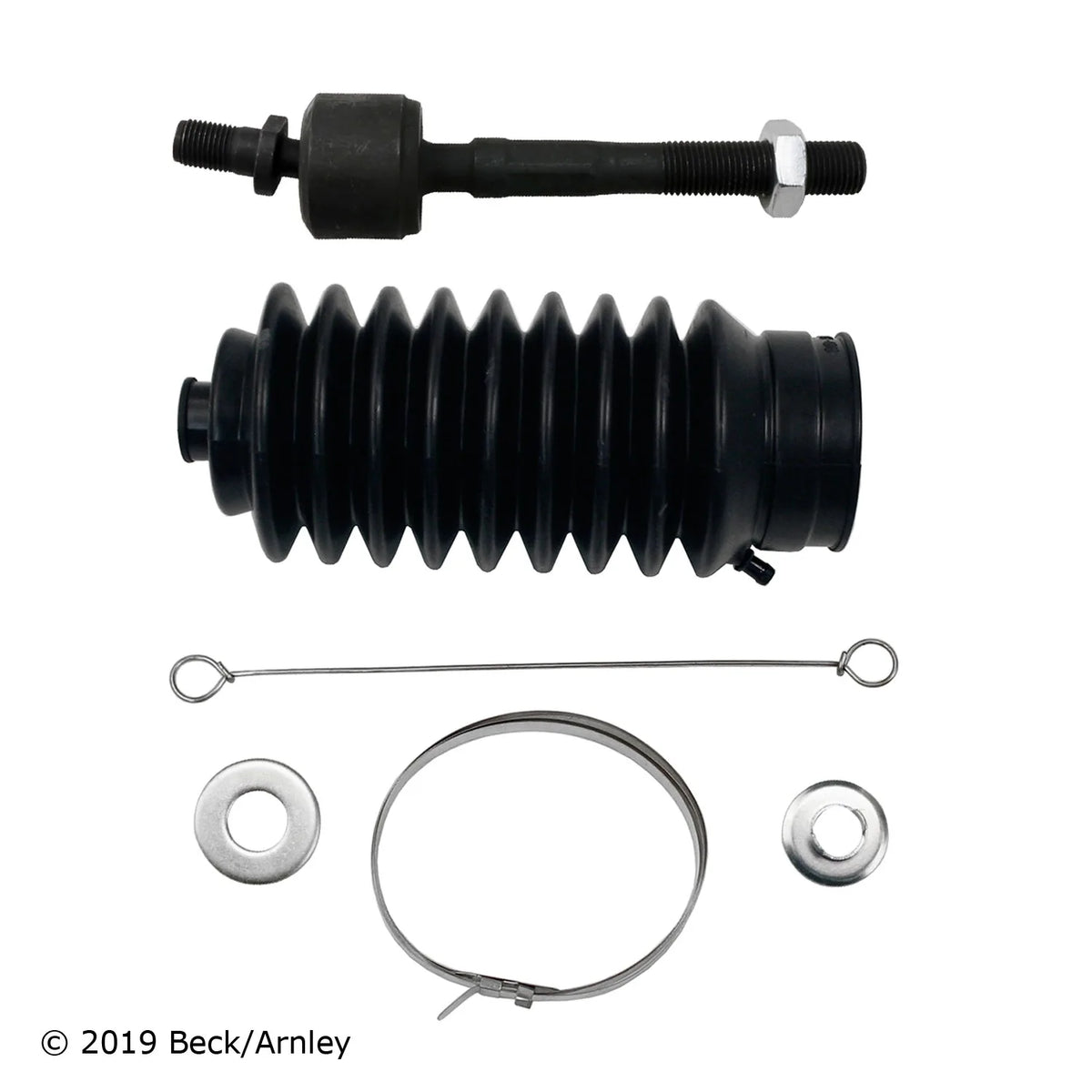 Beck/Arnley 101-7436 1997-1999 Acura CL Steering Tie Rod End Kit