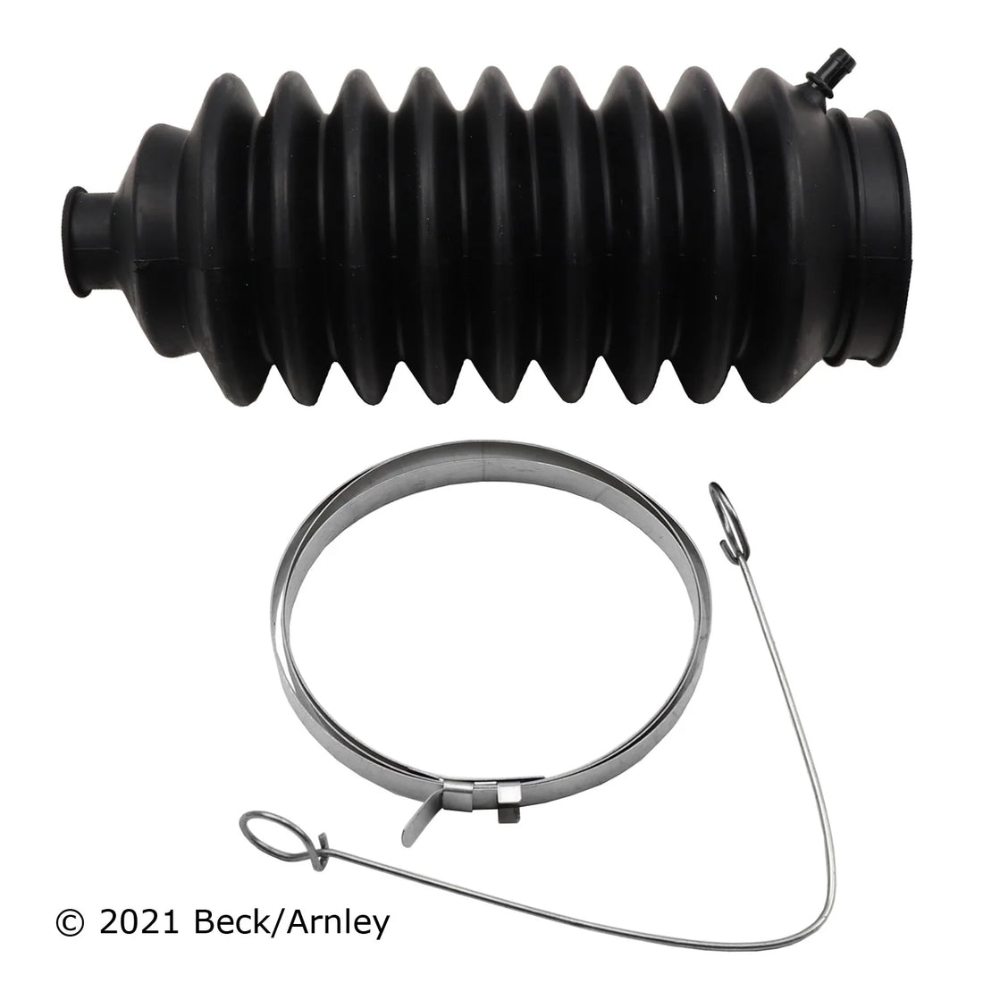 Beck/Arnley 101-7439 1996-2000 Honda Civic Steering Tie Rod End Kit