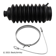 Beck/Arnley 101-7439 1996-2000 Honda Civic Steering Tie Rod End Kit