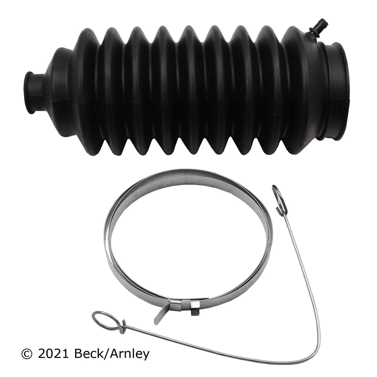 Beck/Arnley 101-7439 1996-2000 Honda Civic Steering Tie Rod End Kit