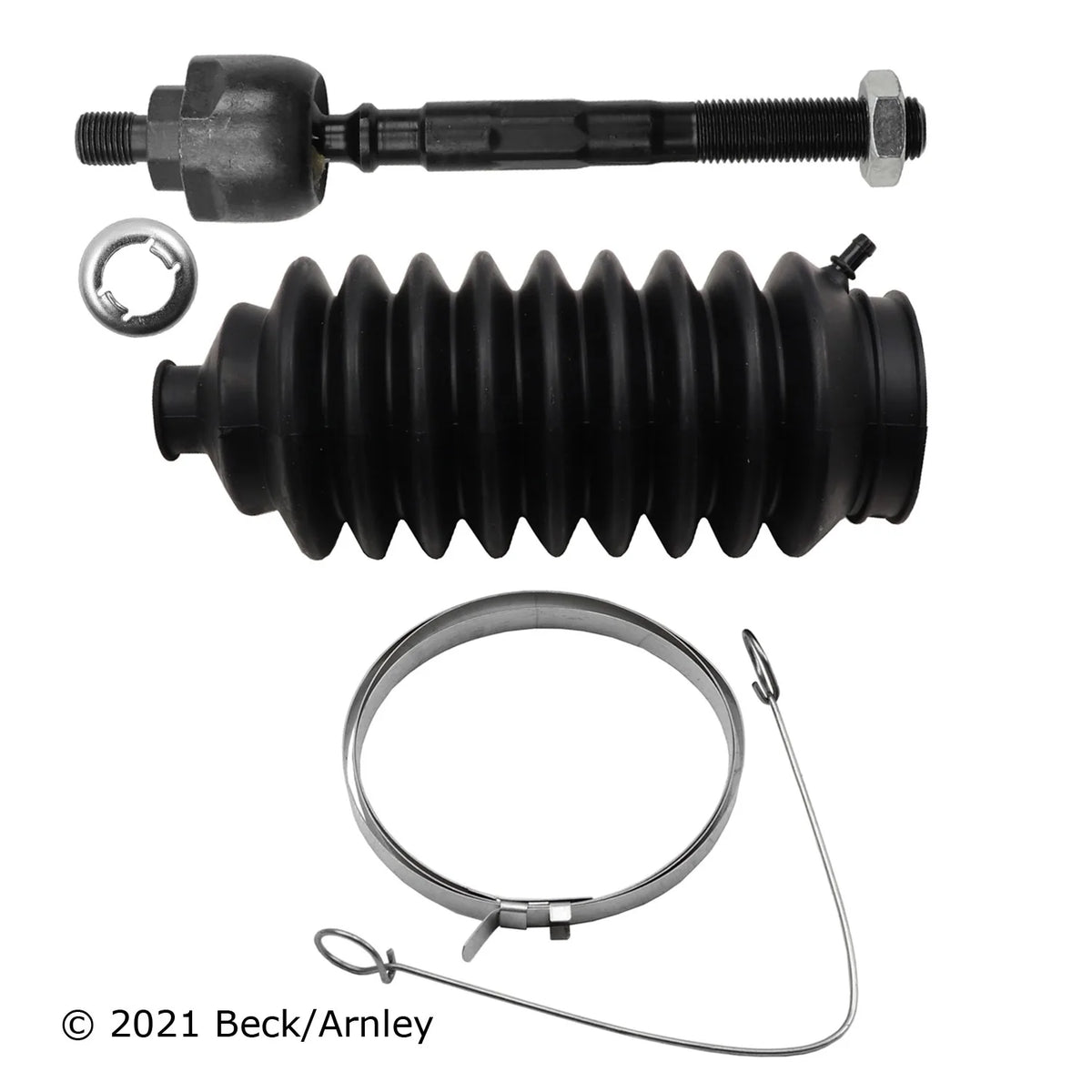 Beck/Arnley 101-7439 1996-2000 Honda Civic Steering Tie Rod End Kit