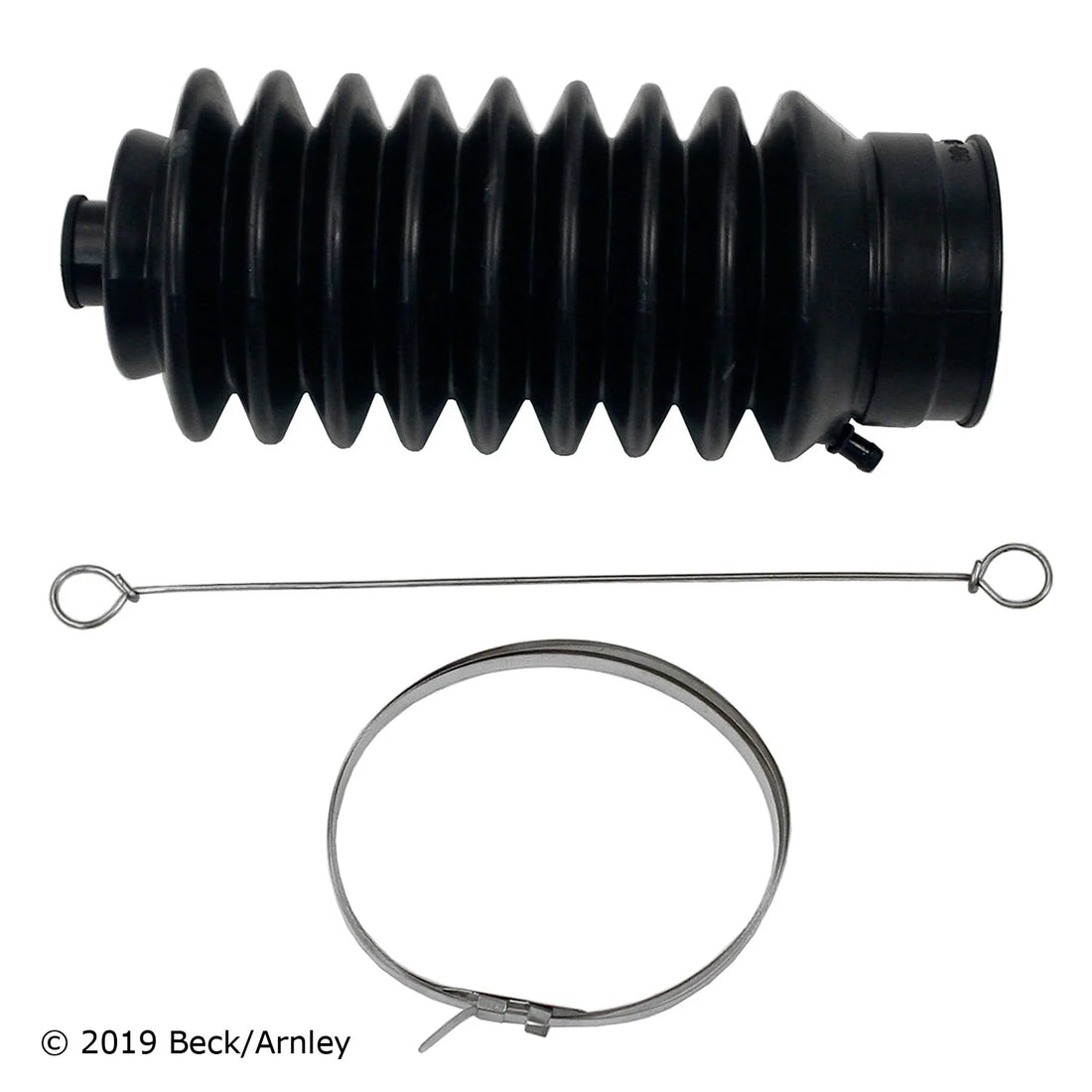 Beck/Arnley 101-7444 1997-2001 Honda CR-V Steering Tie Rod End Kit