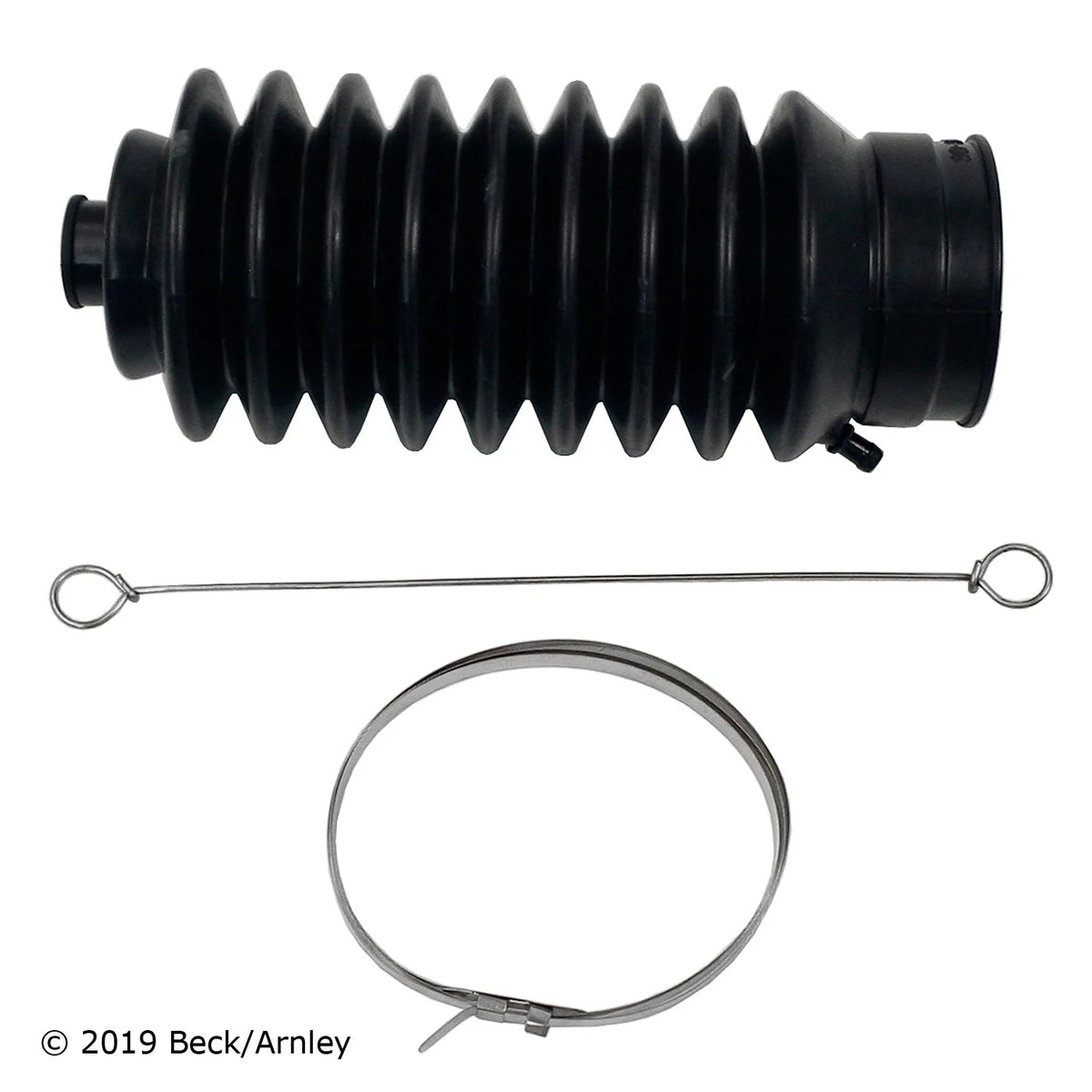 Beck/Arnley 101-7444 1997-2001 Honda CR-V Steering Tie Rod End Kit