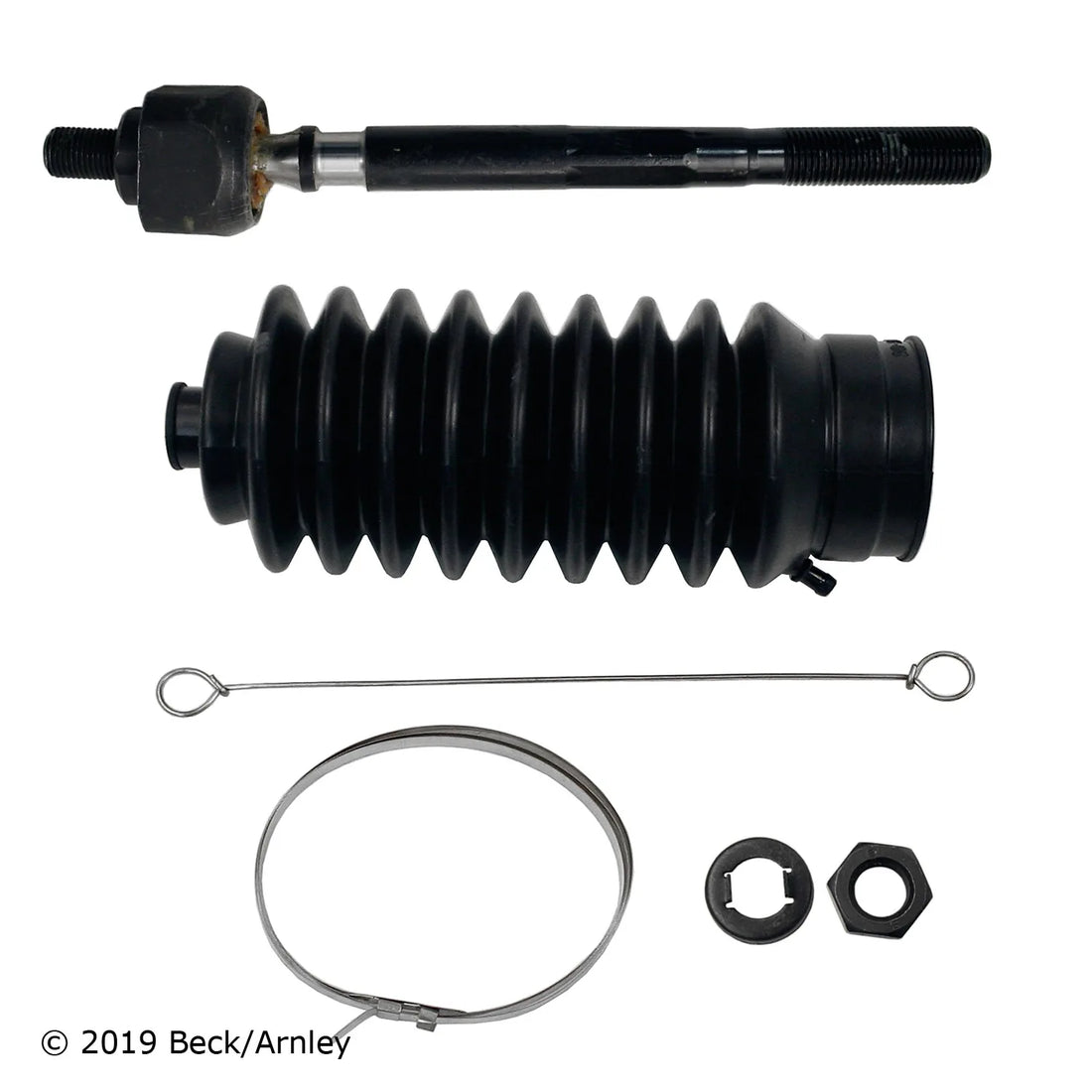 Beck/Arnley 101-7444 1997-2001 Honda CR-V Steering Tie Rod End Kit