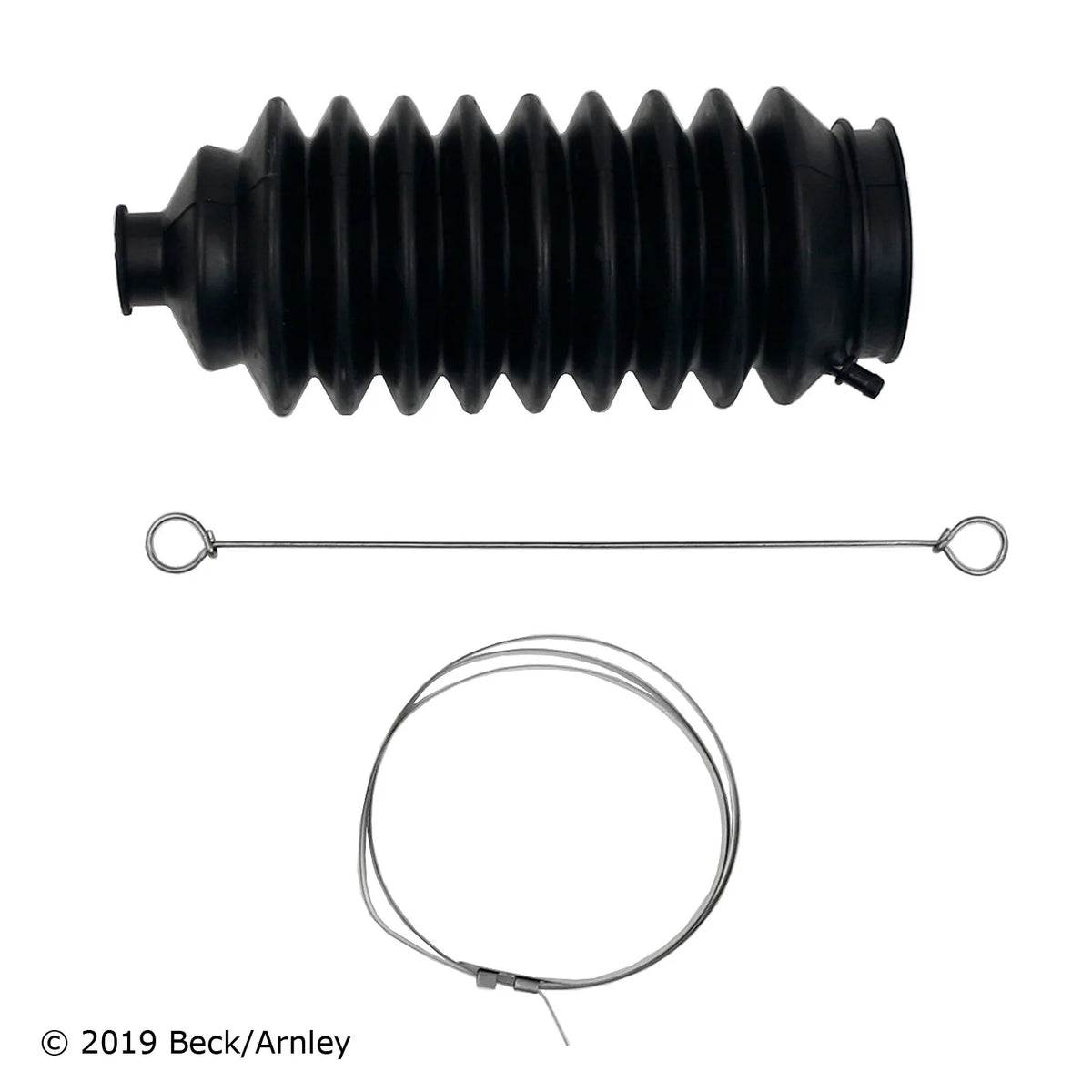 Beck/Arnley 101-7445 1997-2001 Honda CR-V Steering Tie Rod End Kit