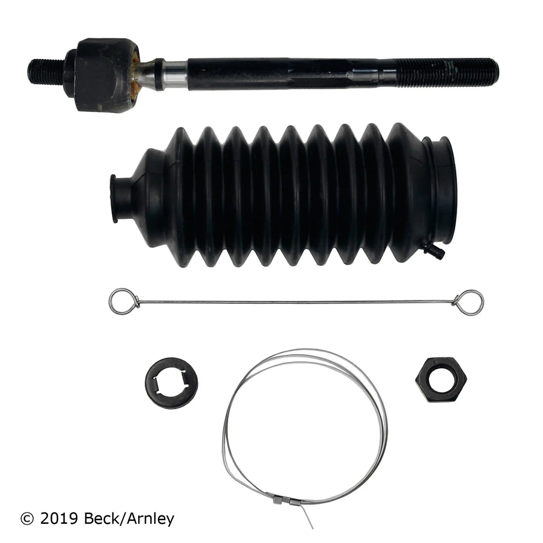 Beck/Arnley 101-7445 1997-2001 Honda CR-V Steering Tie Rod End Kit