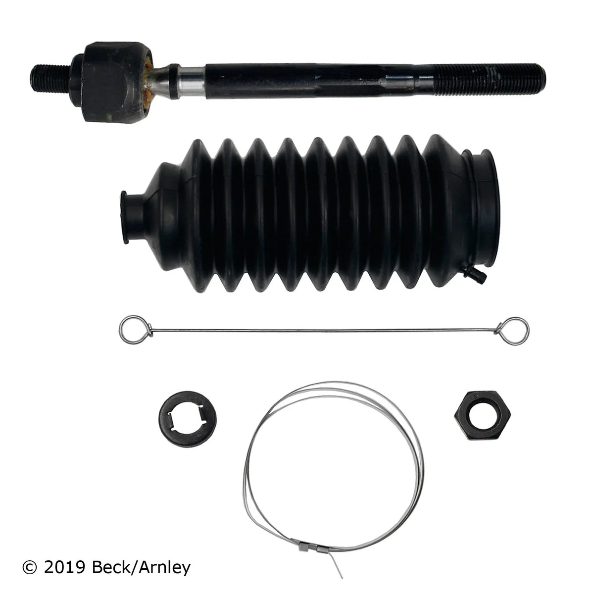 Beck/Arnley 101-7445 1997-2001 Honda CR-V Steering Tie Rod End Kit