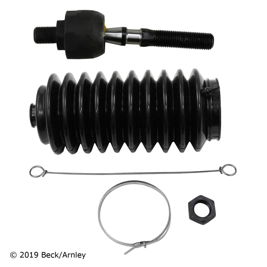 Beck/Arnley 101-7447 1992-2001 Honda Prelude Steering Tie Rod End Kit
