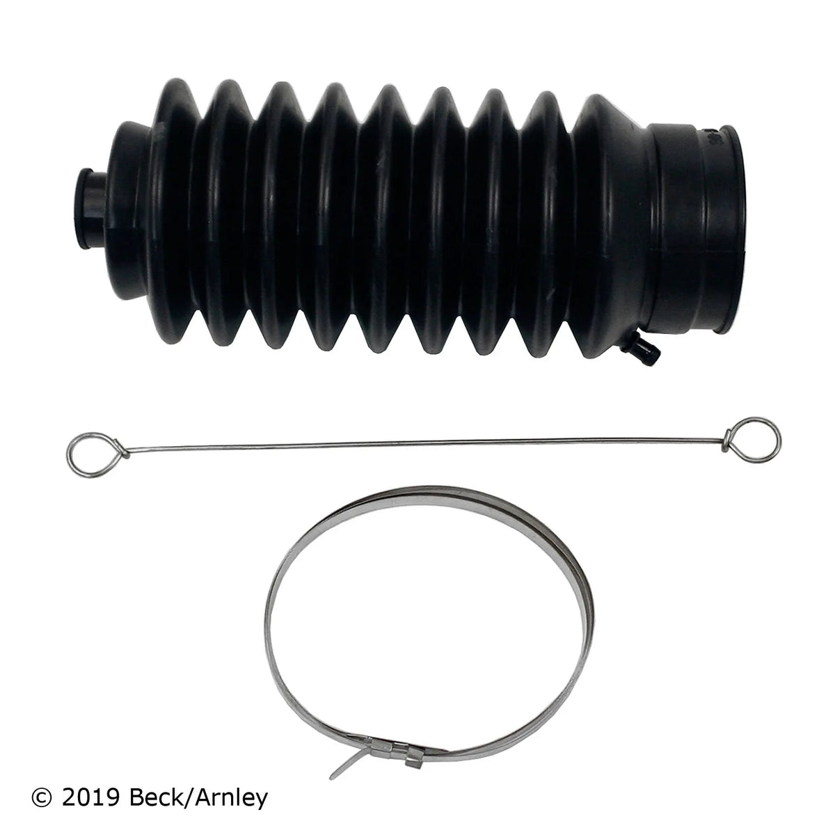 Beck/Arnley 101-7448 1997-2001 Honda Prelude Steering Tie Rod End Kit
