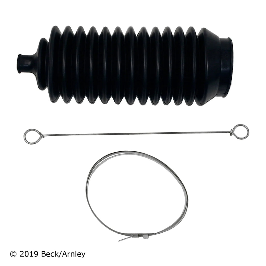 Beck/Arnley 101-7456 1991-1999 Mitsubishi 3000GT Steering Tie Rod End Kit