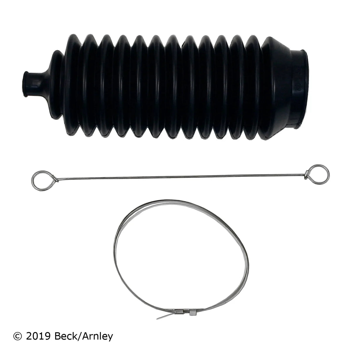 Beck/Arnley 101-7456 1991-1999 Mitsubishi 3000GT Steering Tie Rod End Kit
