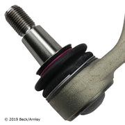 Beck/Arnley 101-7474 2014-2016 Mercedes-Benz E250 Steering Tie Rod End