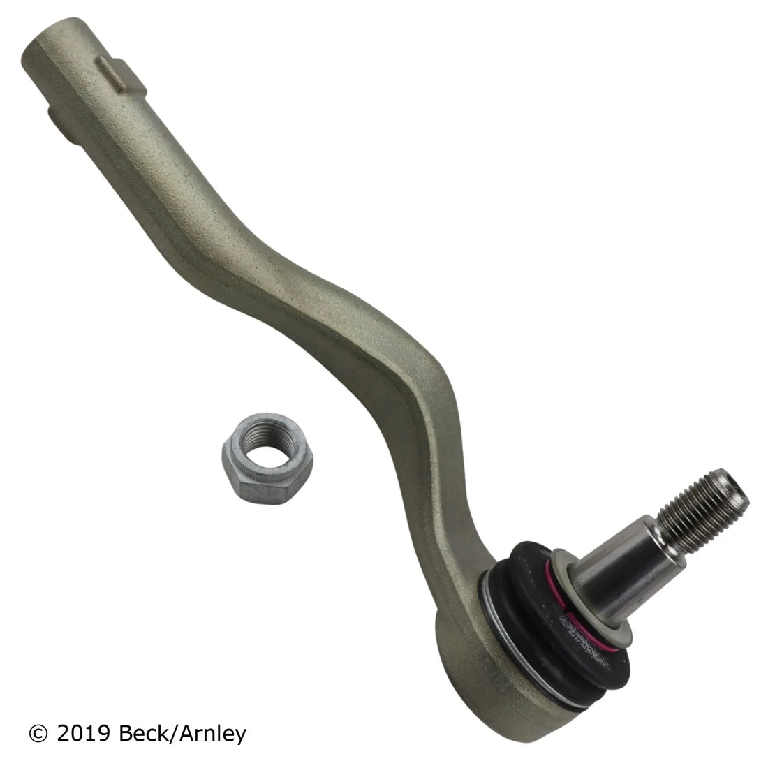 Beck/Arnley 101-7474 2014-2016 Mercedes-Benz E250 Steering Tie Rod End