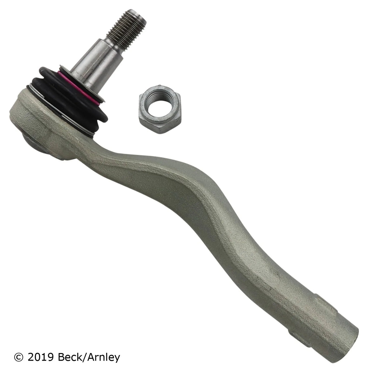 Beck/Arnley 101-7480 2015-2018 Mercedes-Benz E400 Steering Tie Rod End