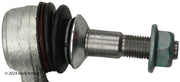 Beck/Arnley 101-7484 2014-2019 BMW 640i xDrive Gran Coupe Steering Tie Rod End