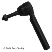 Beck/Arnley 101-7501 2008-2010 Chrysler Town & Country Steering Tie Rod End