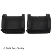 Beck/Arnley 101-7522 2003-2005 Honda Civic Suspension Stabilizer Bar Bushing Kit