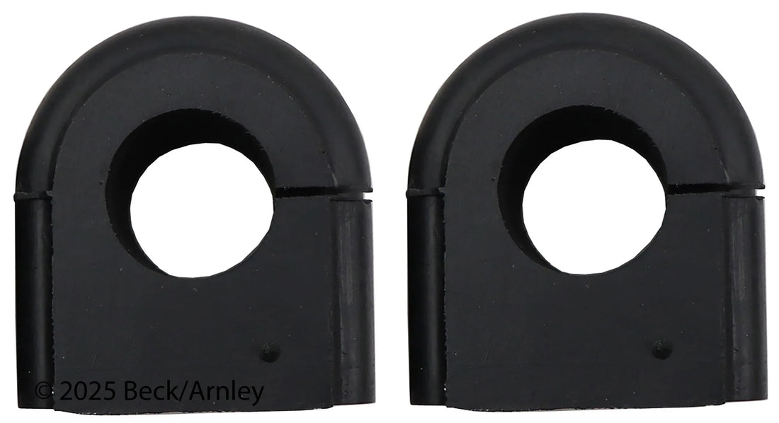 Beck/Arnley 101-7535 2006-2011 Hyundai Accent Suspension Stabilizer Bar Bushing Kit