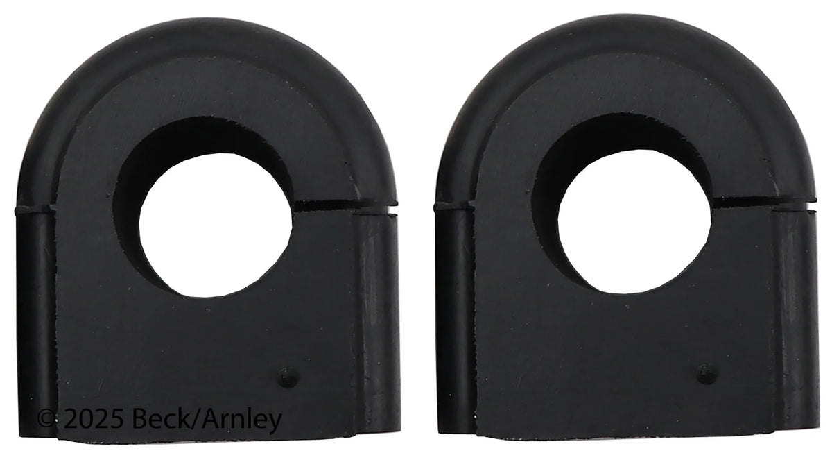 Beck/Arnley 101-7535 2006-2011 Hyundai Accent Suspension Stabilizer Bar Bushing Kit